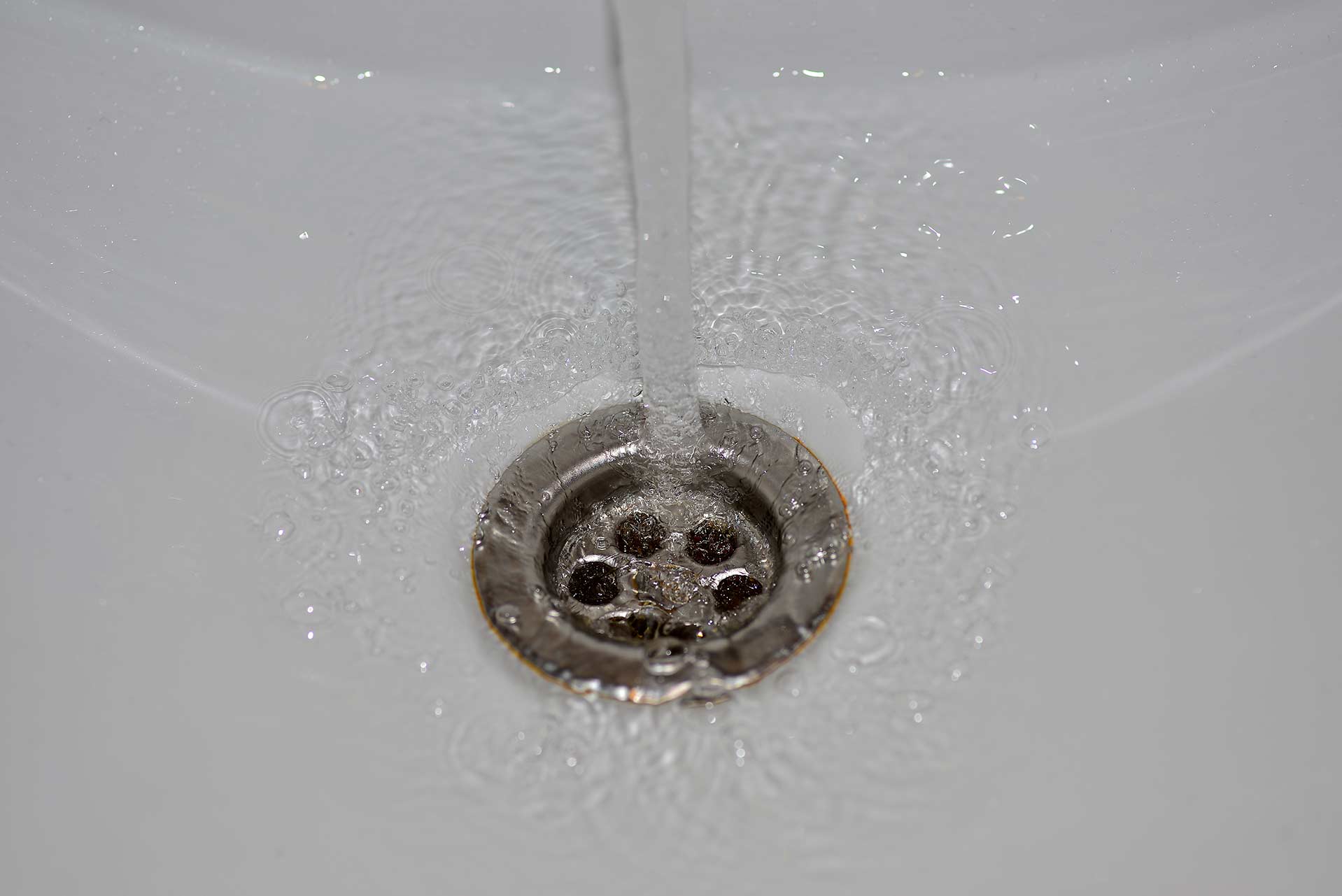 A2B Drains provides services to unblock blocked sinks and drains for properties in Burnham.